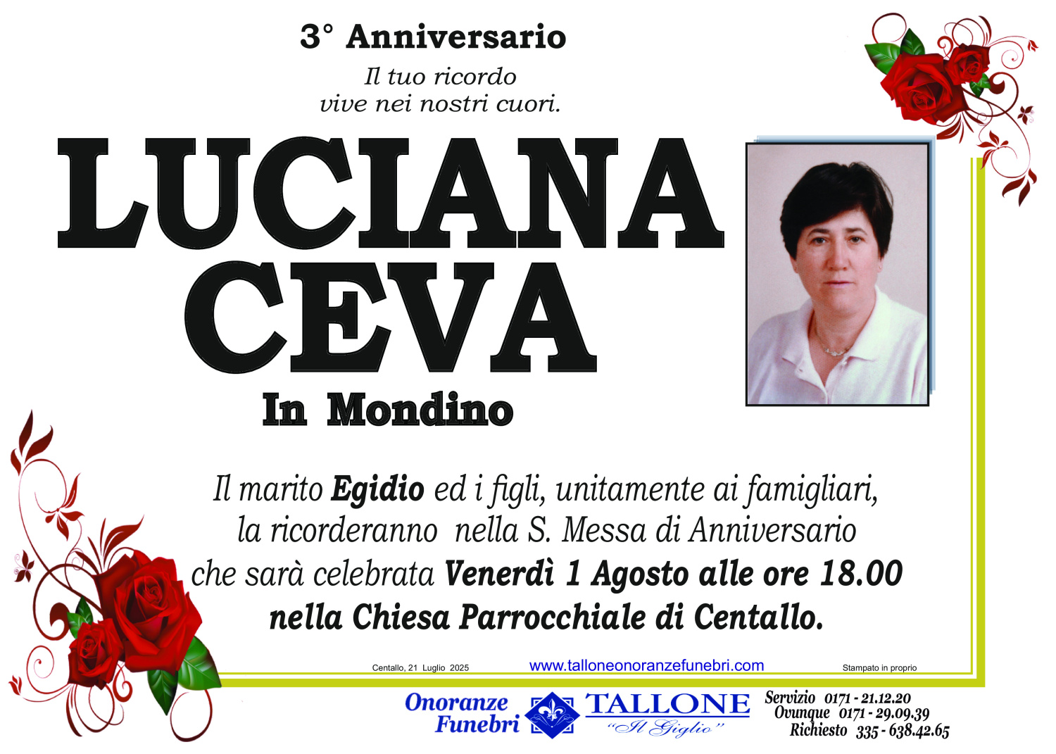Luciana Ceva